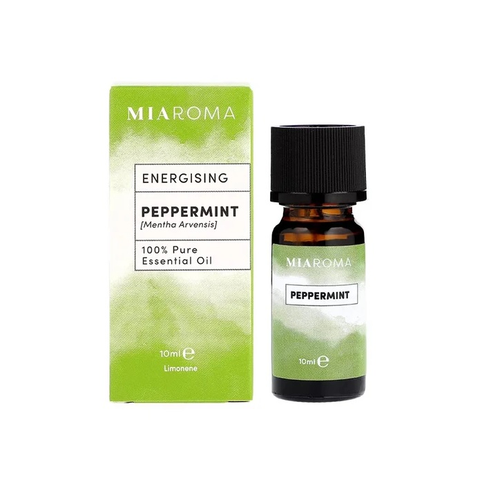 Miaroma Peppermint Pure Essential Oil 10ml